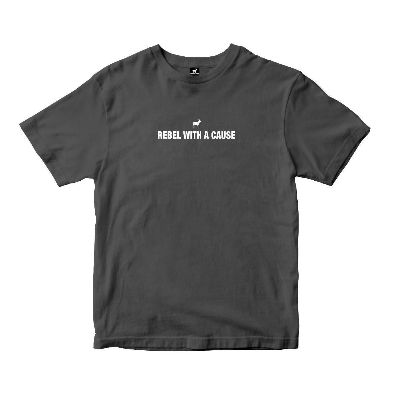 Rebel with a Cause Shirt