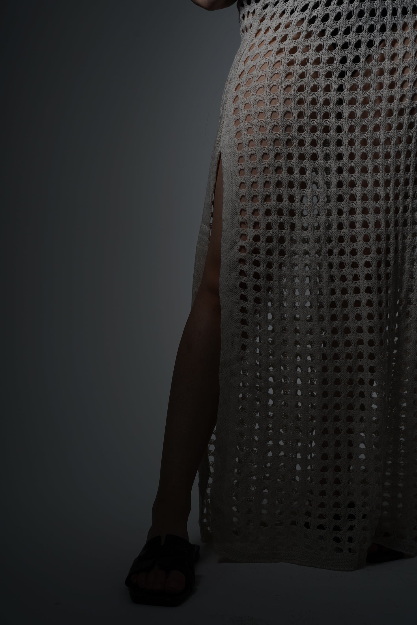 crochet skirt