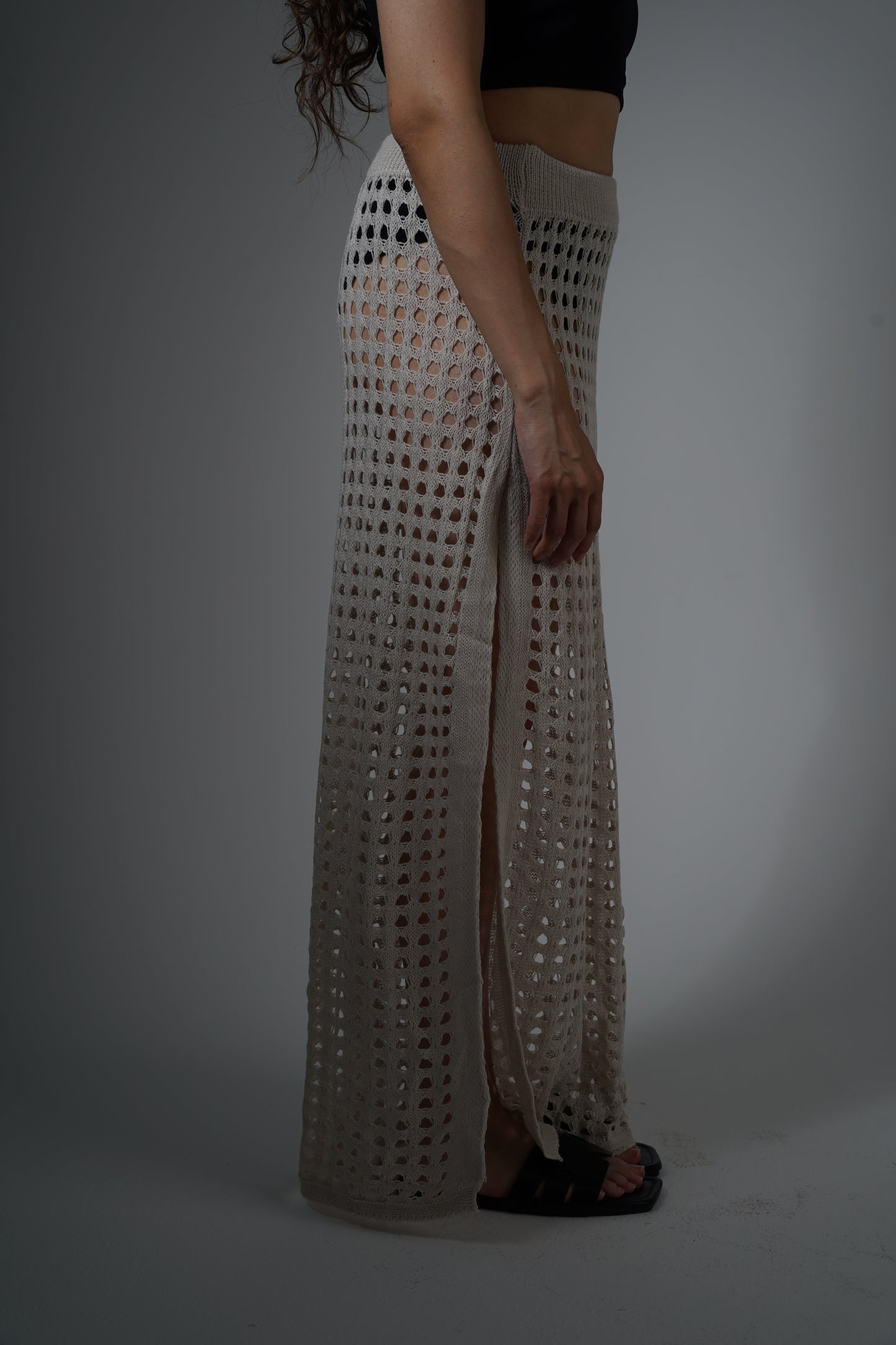 crochet skirt