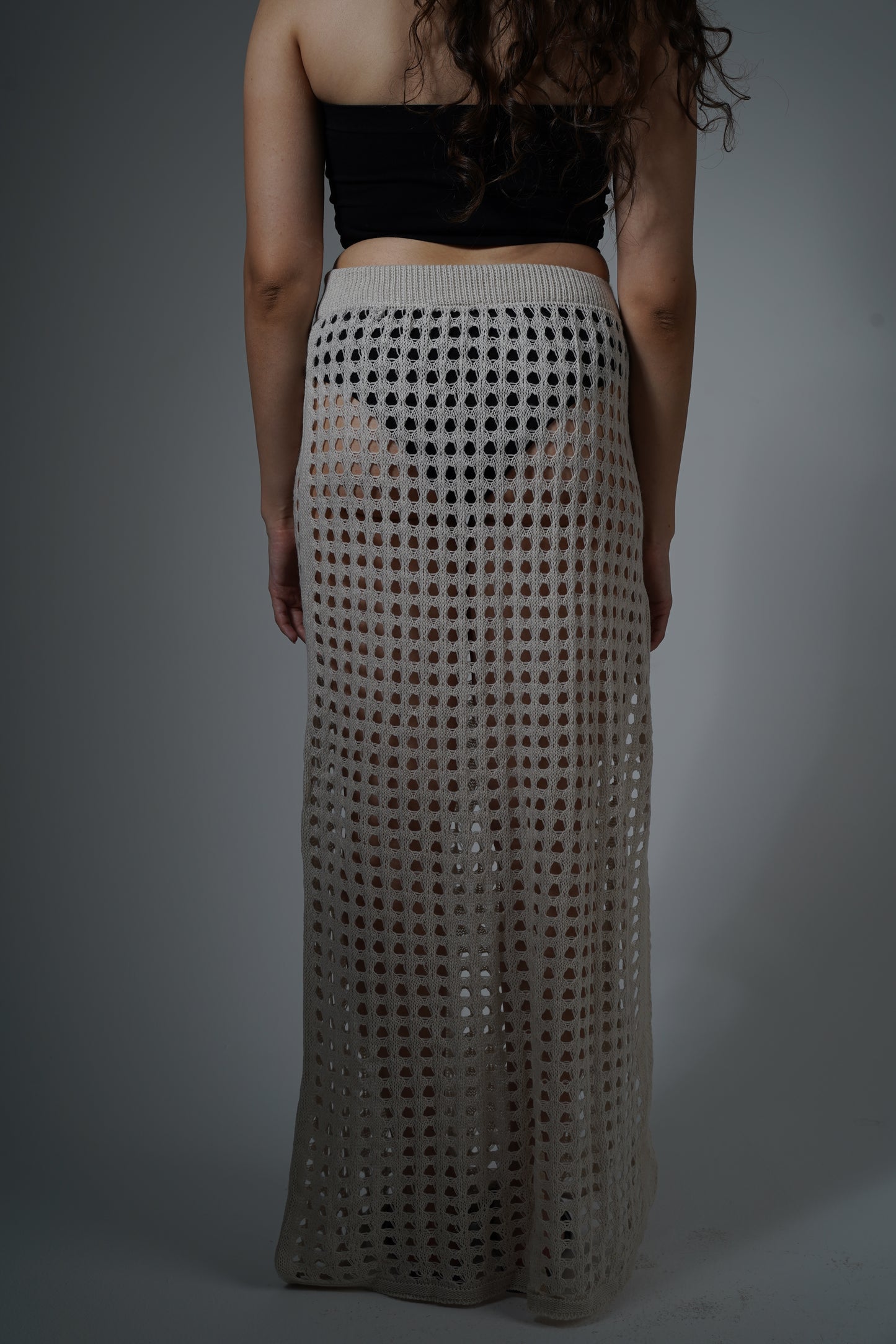 crochet skirt