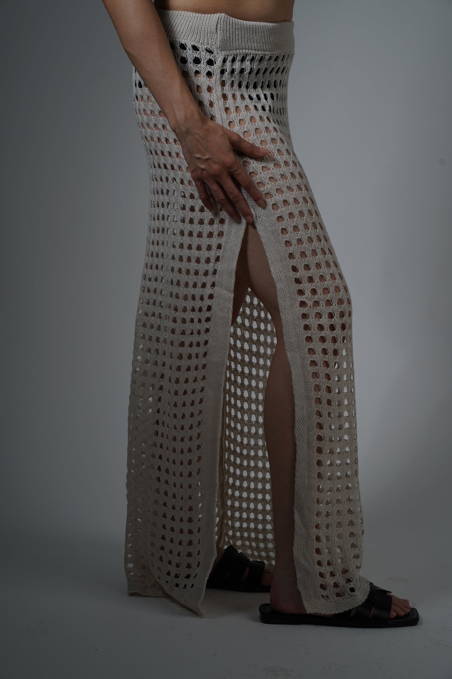 crochet skirt