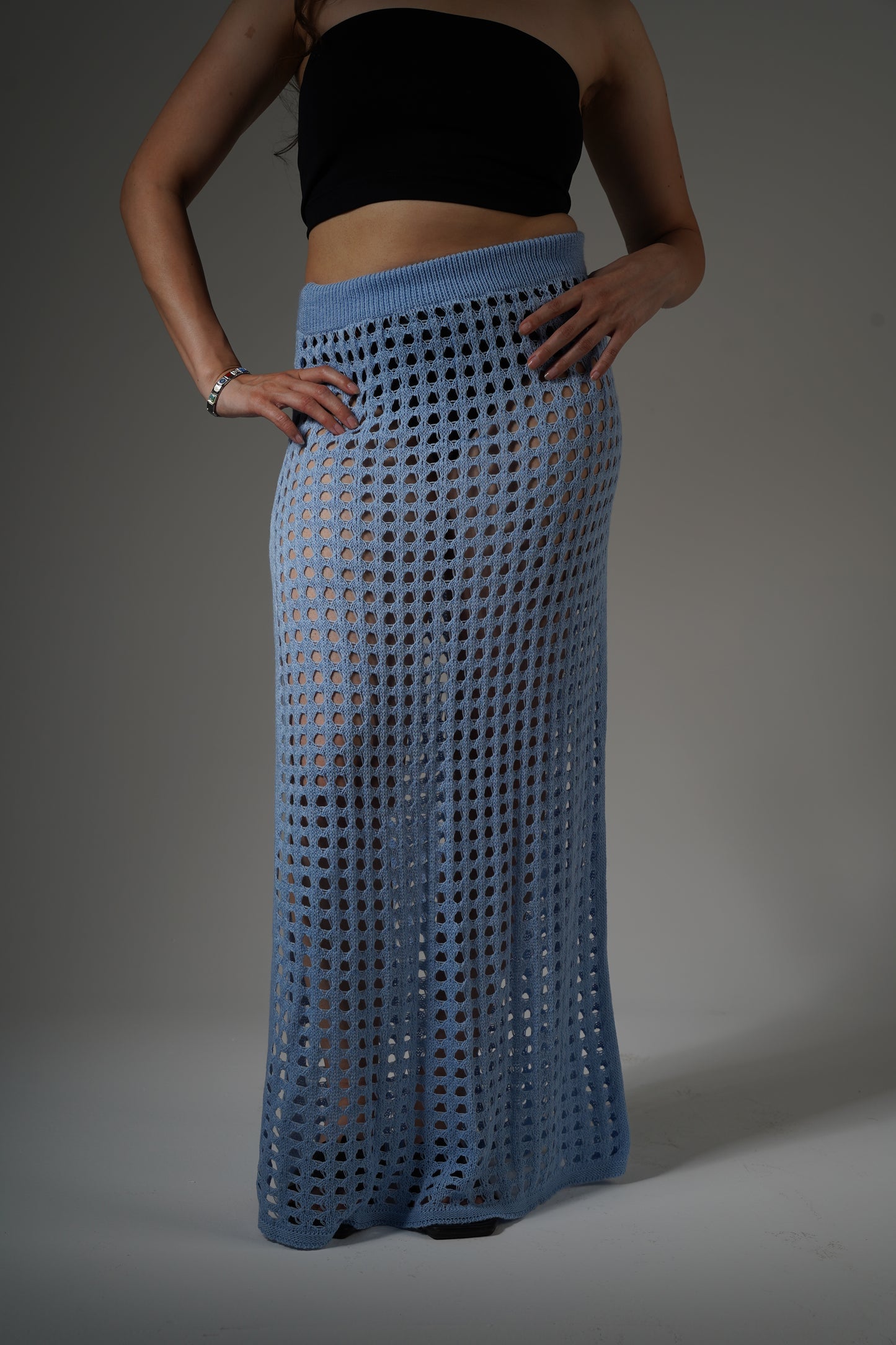 crochet skirt