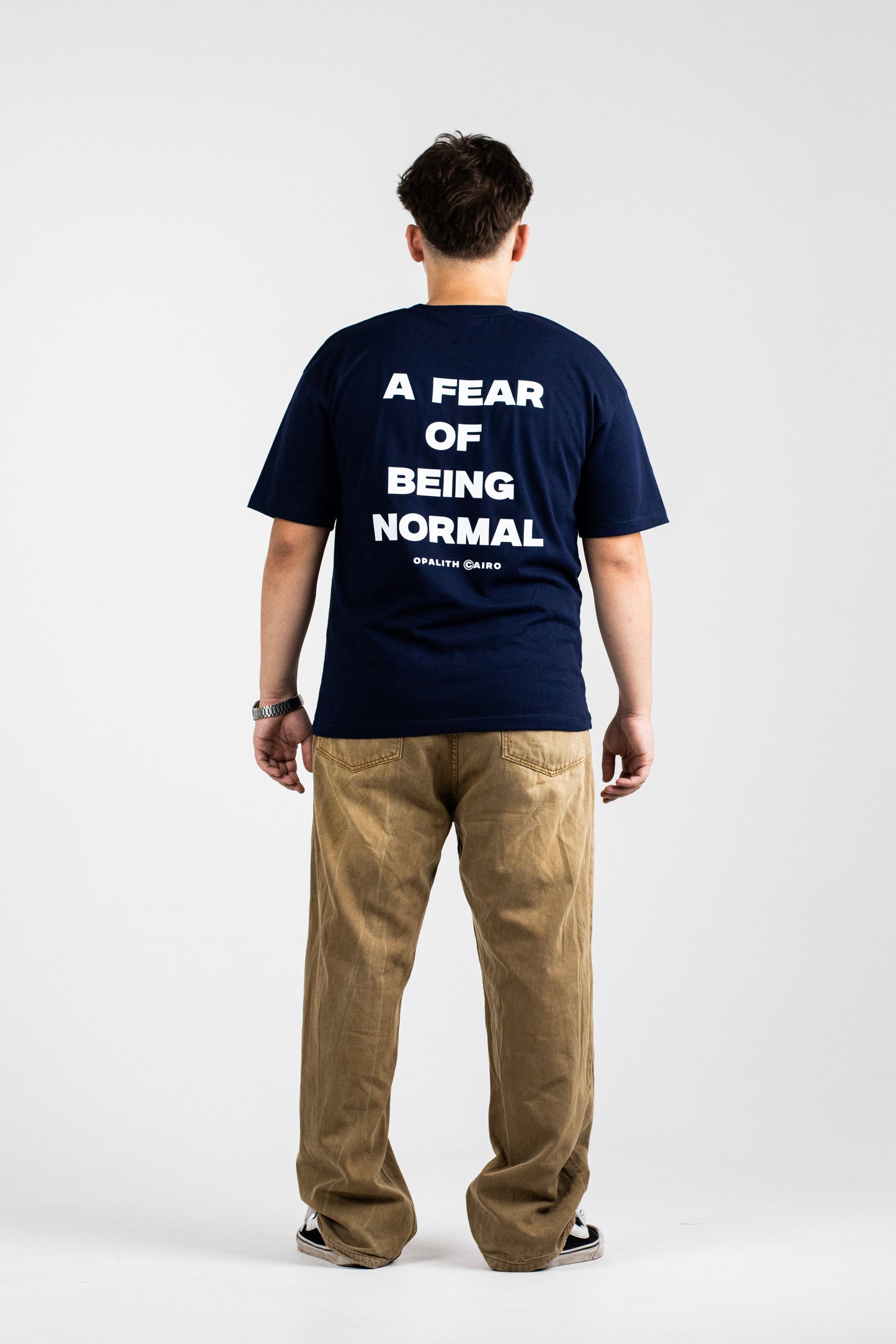 The opalith Navy Blue Unnormal