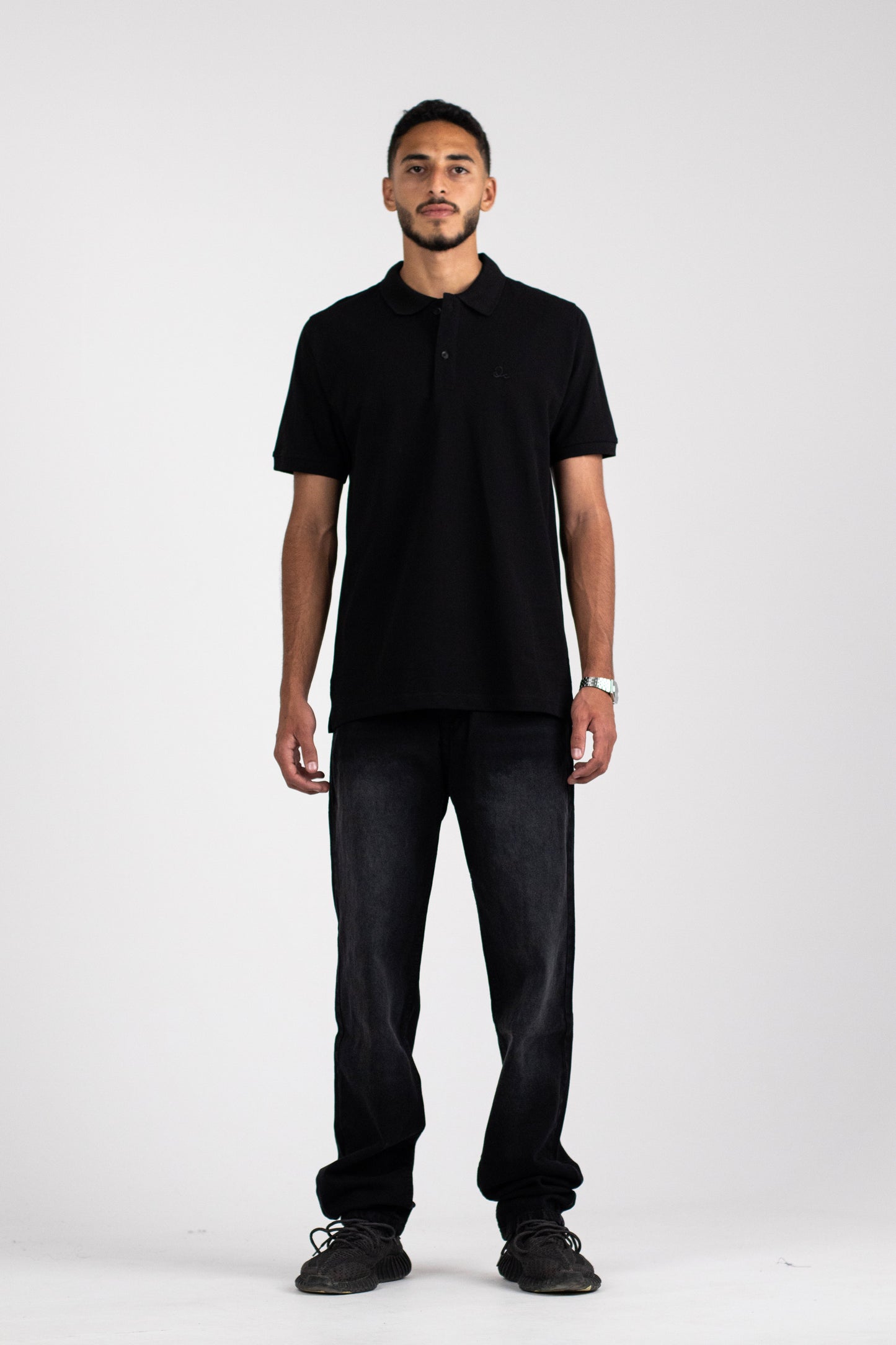 The Opalith Crest Polo