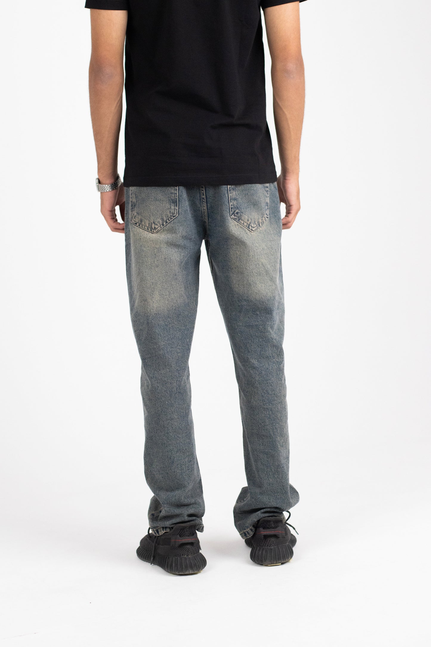 The Opalith grey Tretz Jeans
