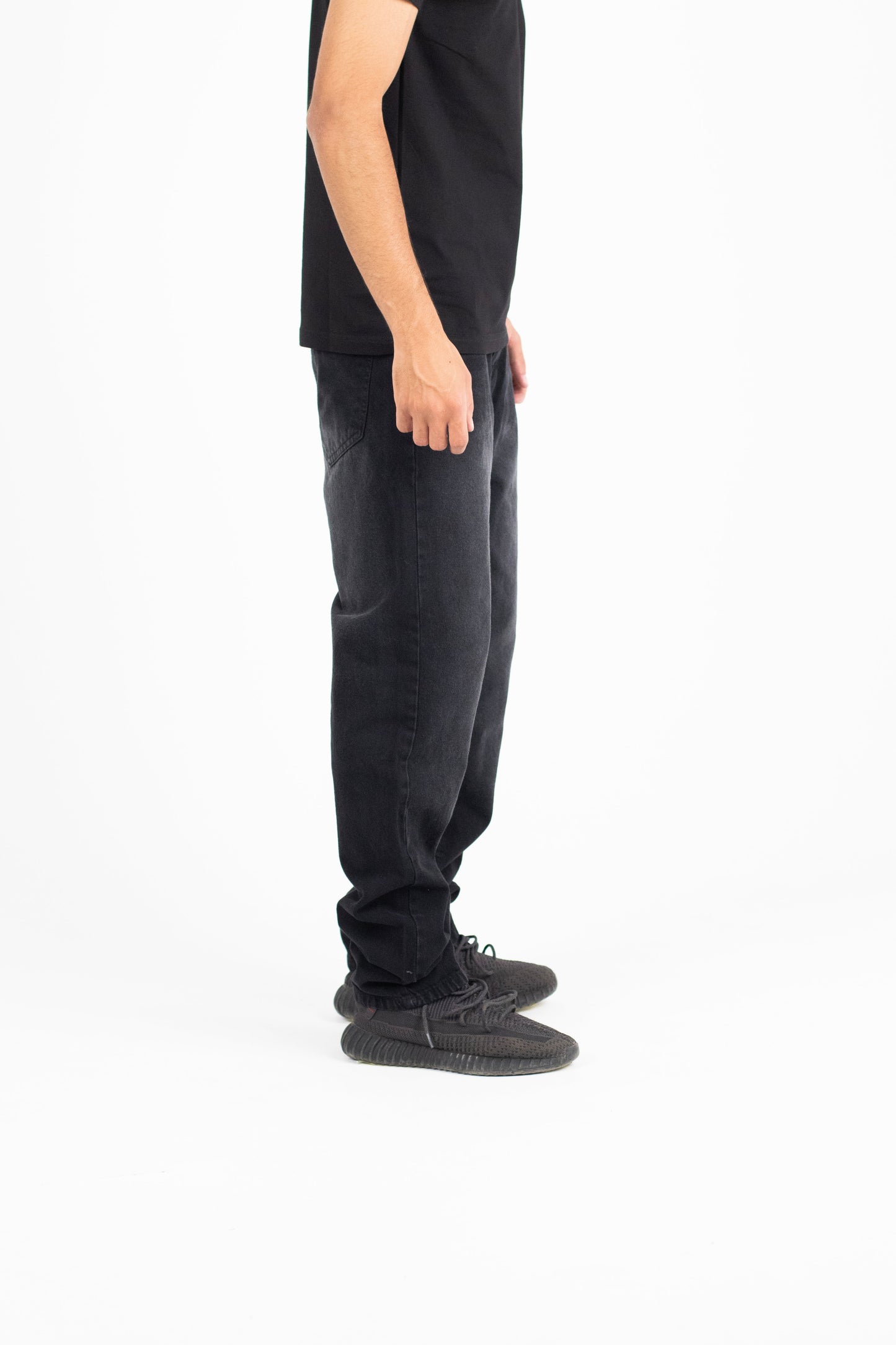 The Opalith Black Tretz Jeans