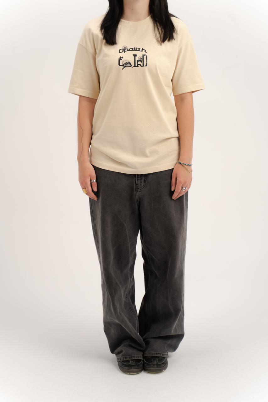 The Opalith Beige Rasmy