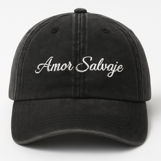 Amor Salvaje "Wild Love" Cap