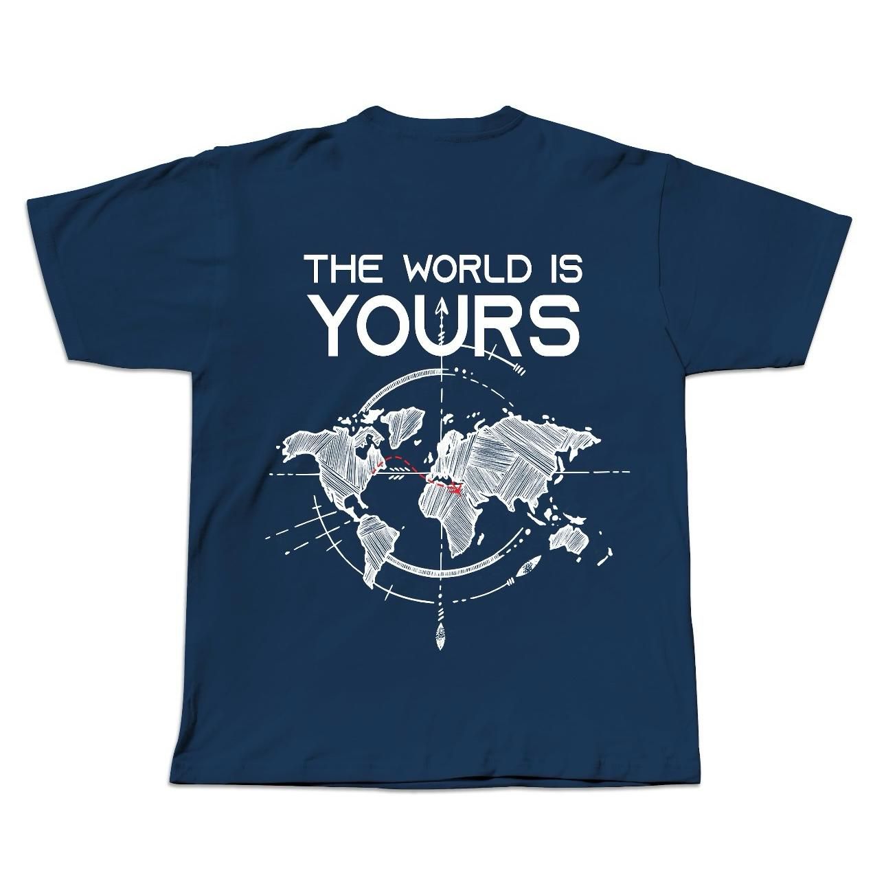 The World Is Yours Shirt
