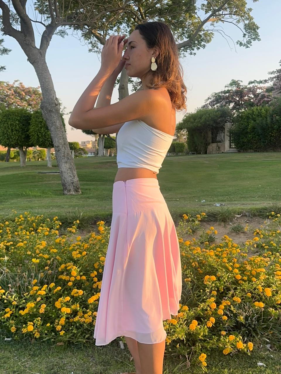 The Theà Skirt
