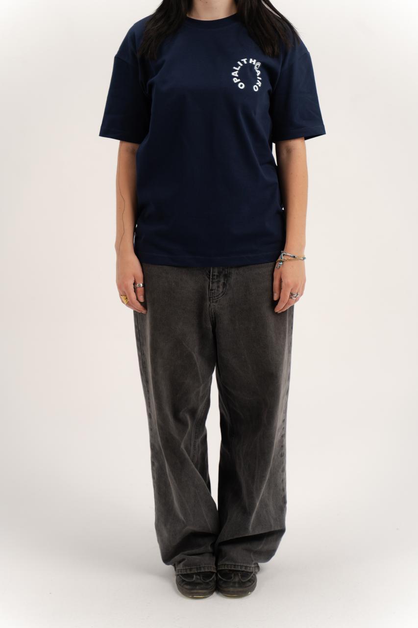 The opalith Navy Blue Unnormal