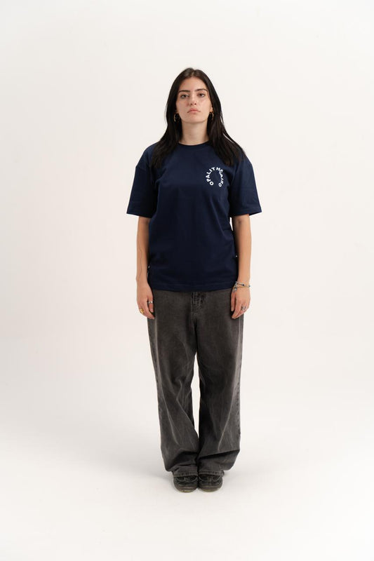 The opalith Navy Blue Unnormal