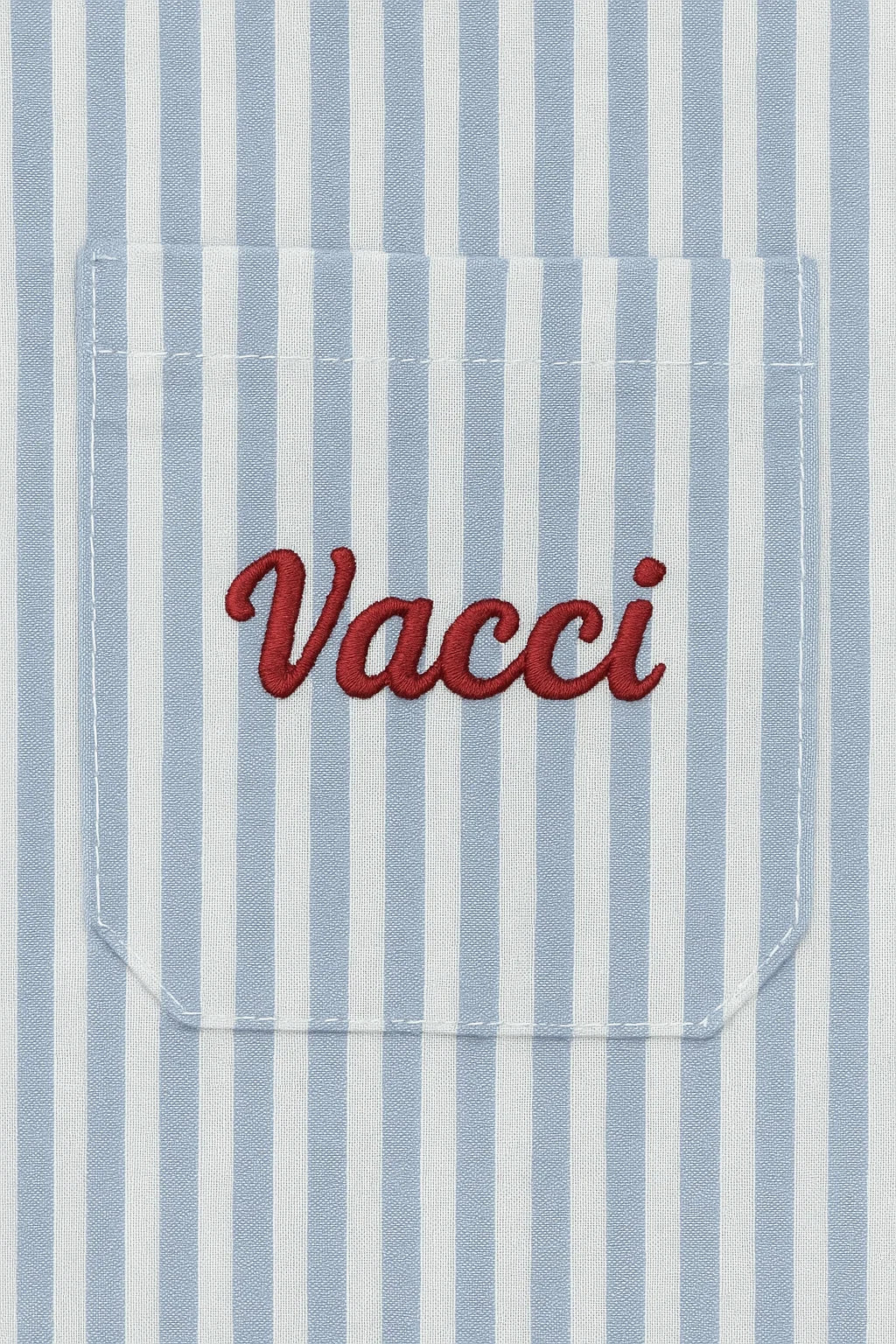 Vacci Blue striped Shorts