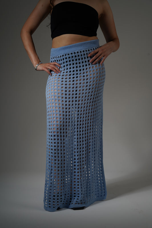 crochet skirt