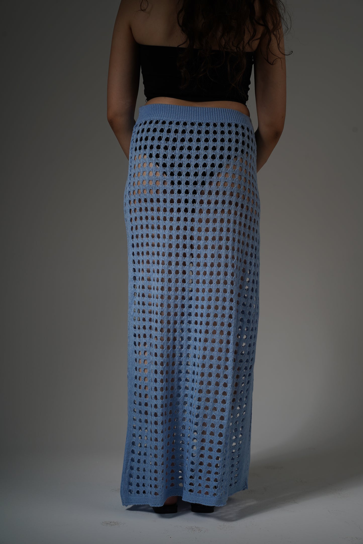 crochet skirt