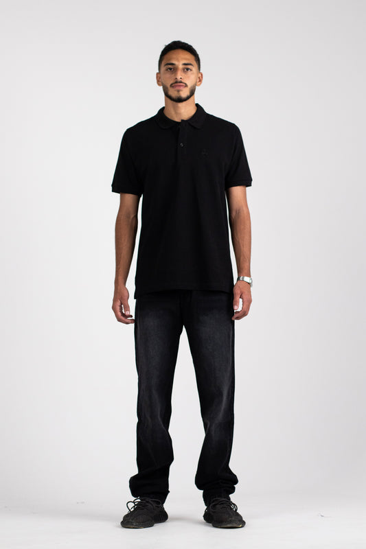 The Opalith Crest Polo
