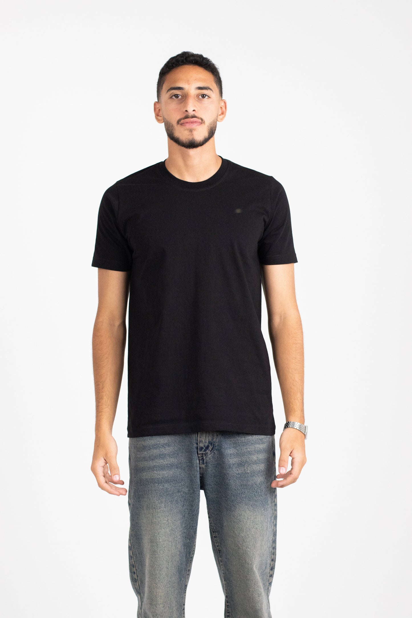 The Opalith grey Tretz Jeans