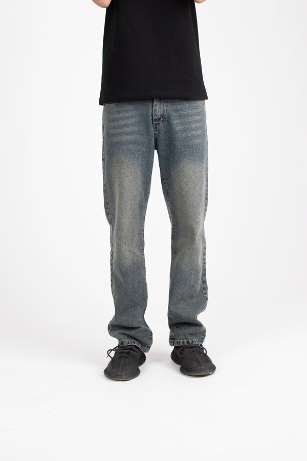 The Opalith grey Tretz Jeans