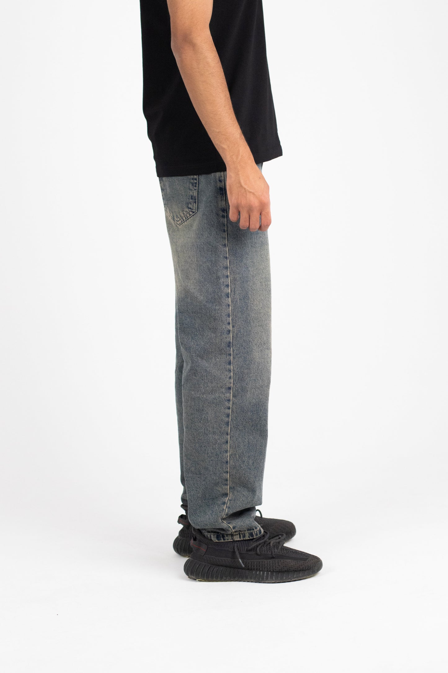 The Opalith grey Tretz Jeans