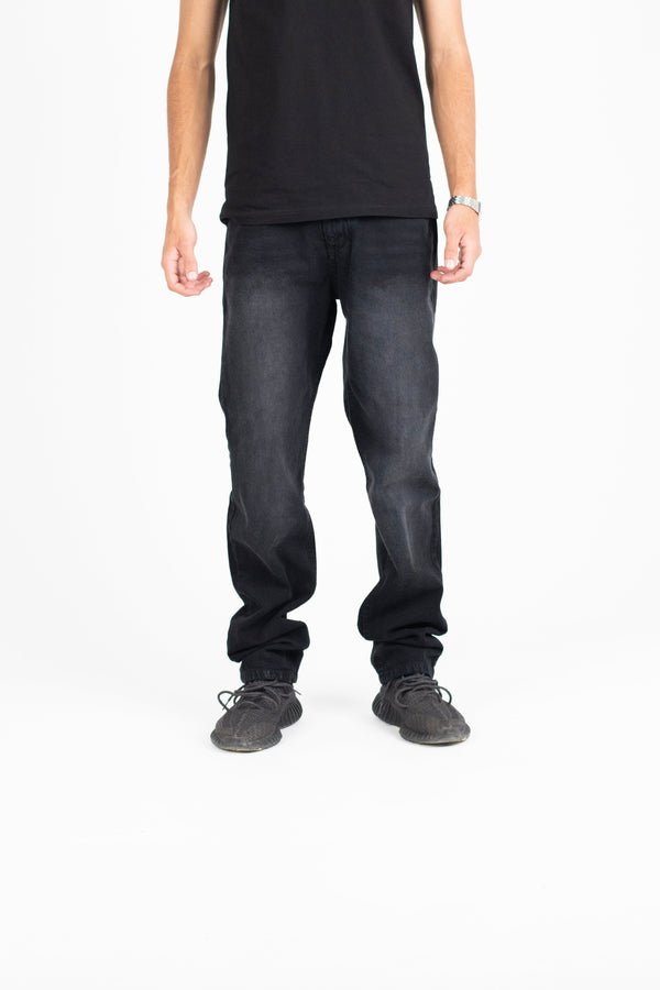 The Opalith Black Tretz Jeans