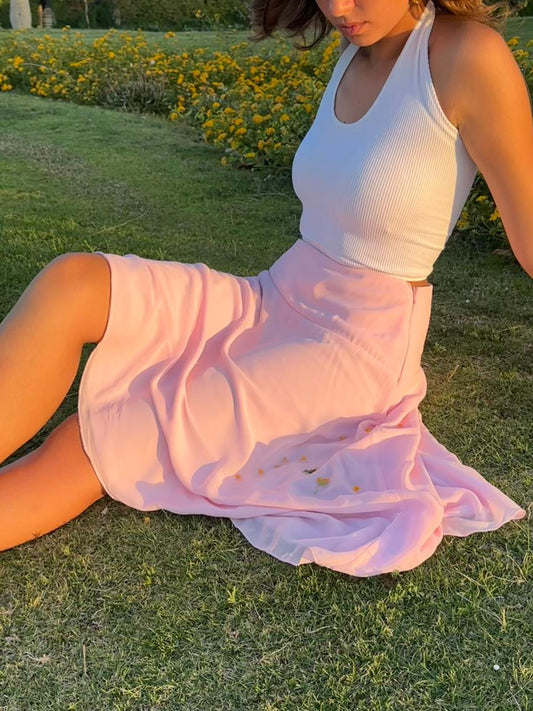 The Theà Skirt