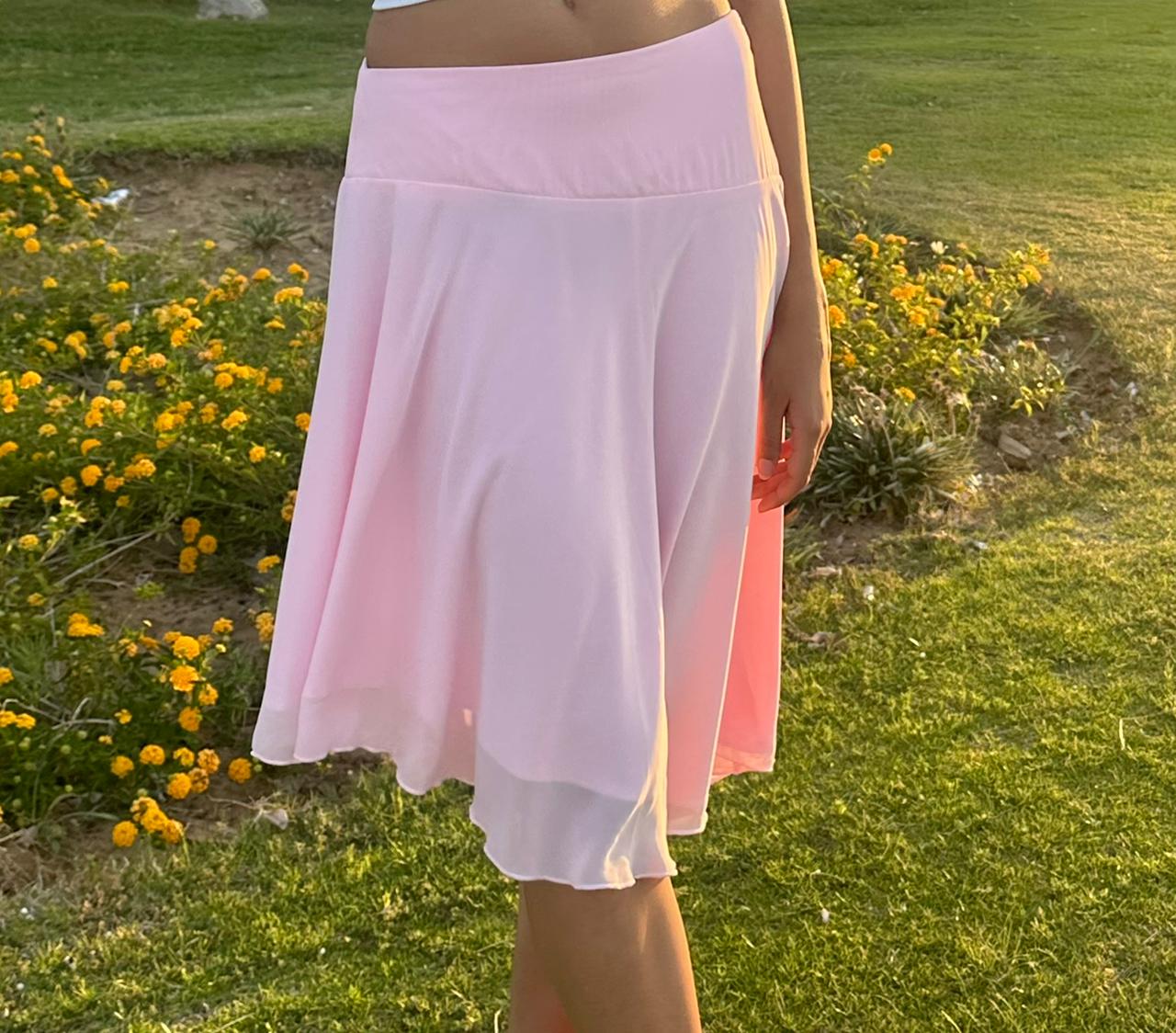 The Theà Skirt