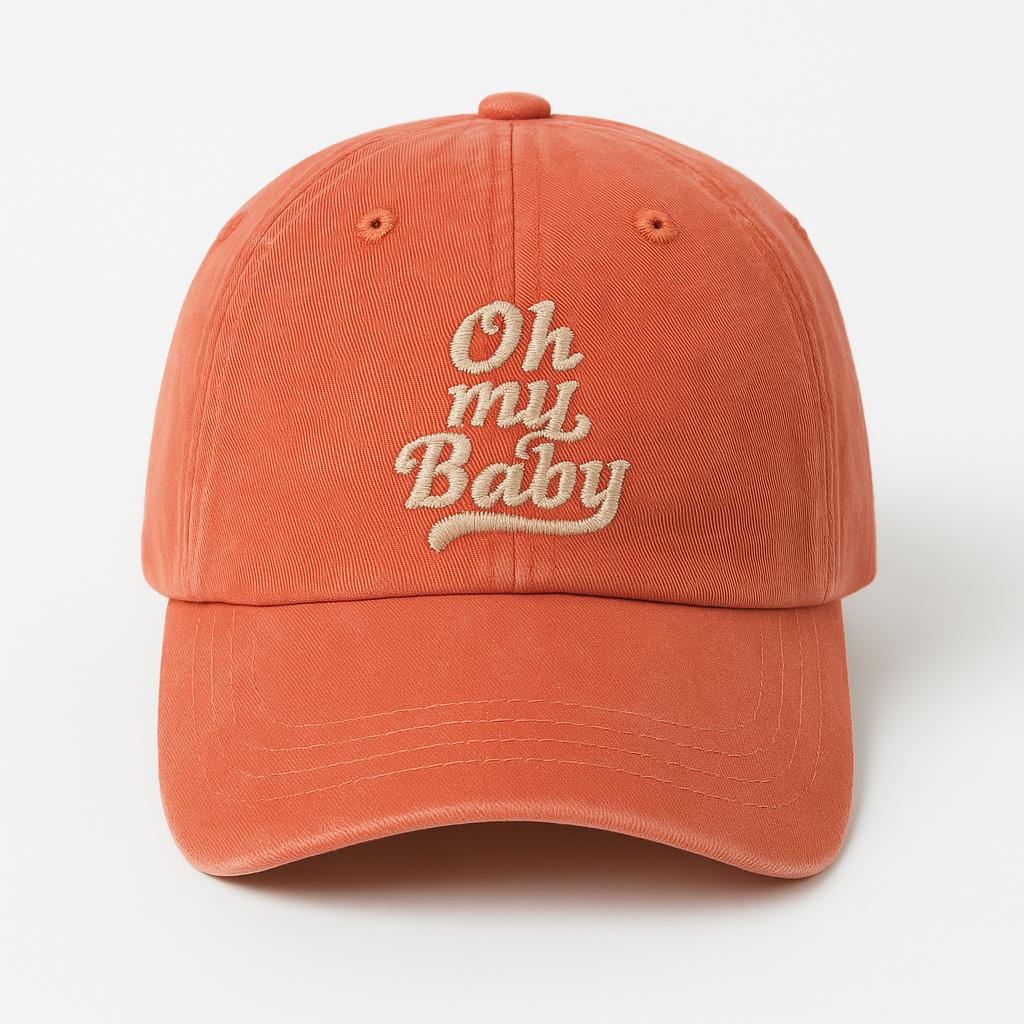 Oh My Baby Cap