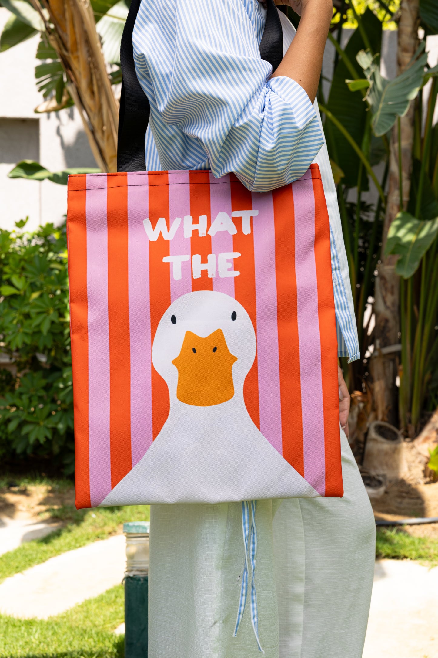 WTD summer bags
